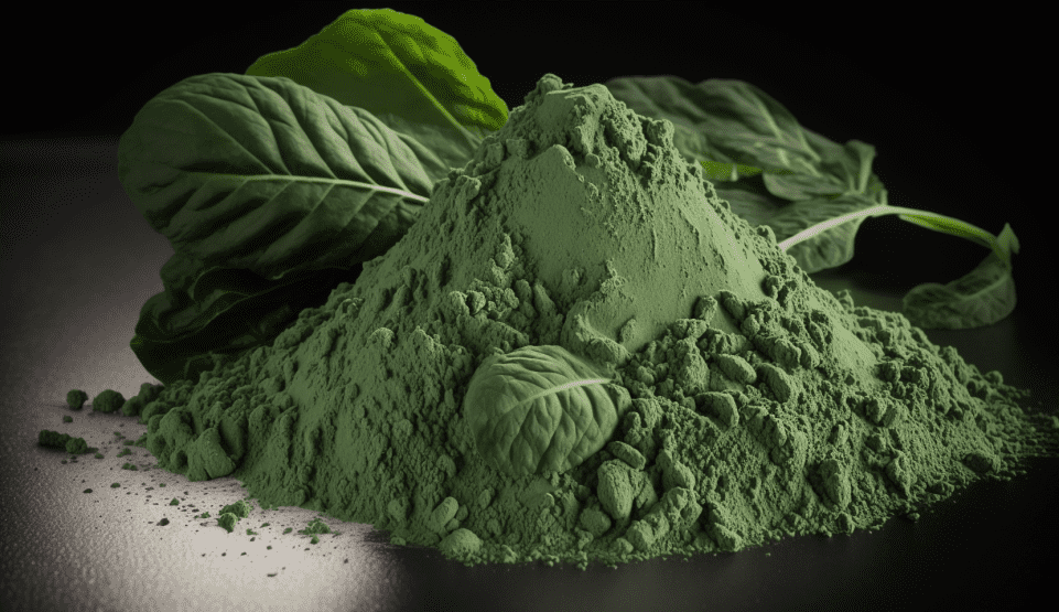 Green Powders